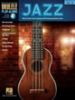 Ukulele Play-Along, Vol. 38: Jazz Guitar and Fretted sheet music cover